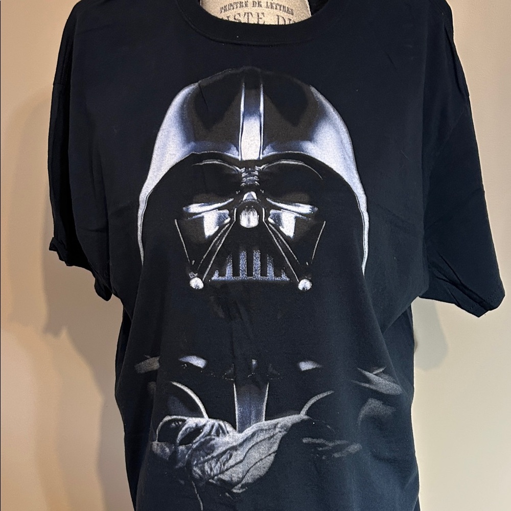 Men’s Star Wars Graphic T-Shirt, Black (size XL) - Picture 3 of 4